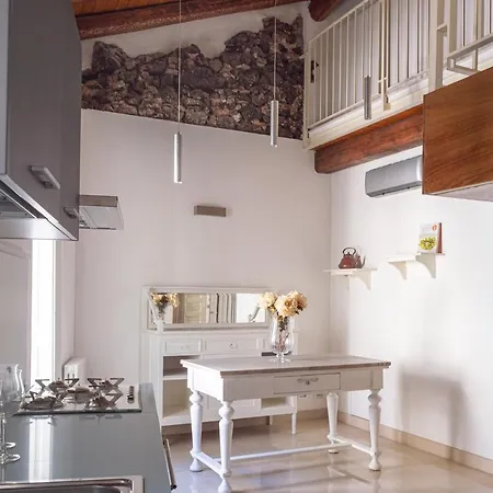 Apartamento Santa Domenica Ii Catânia